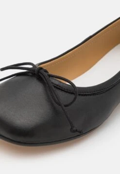 MM6 Maison Margiela Ballet Shoe - Ballerines - Black 15 MM6 Maison Margiela Ballet Shoe - Ballerines - Black -Next Soldes 512da7039ed64828b01e313c765ce877