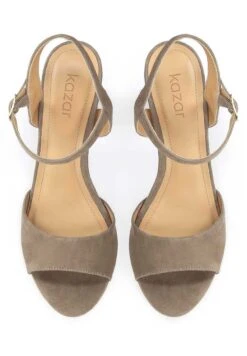 Kazar Marcie - Sandales À Talons Hauts - Taupe 9 Kazar Marcie - Sandales À Talons Hauts - Taupe -Next Soldes 514e5cab29d443e18687e405ae21cad0