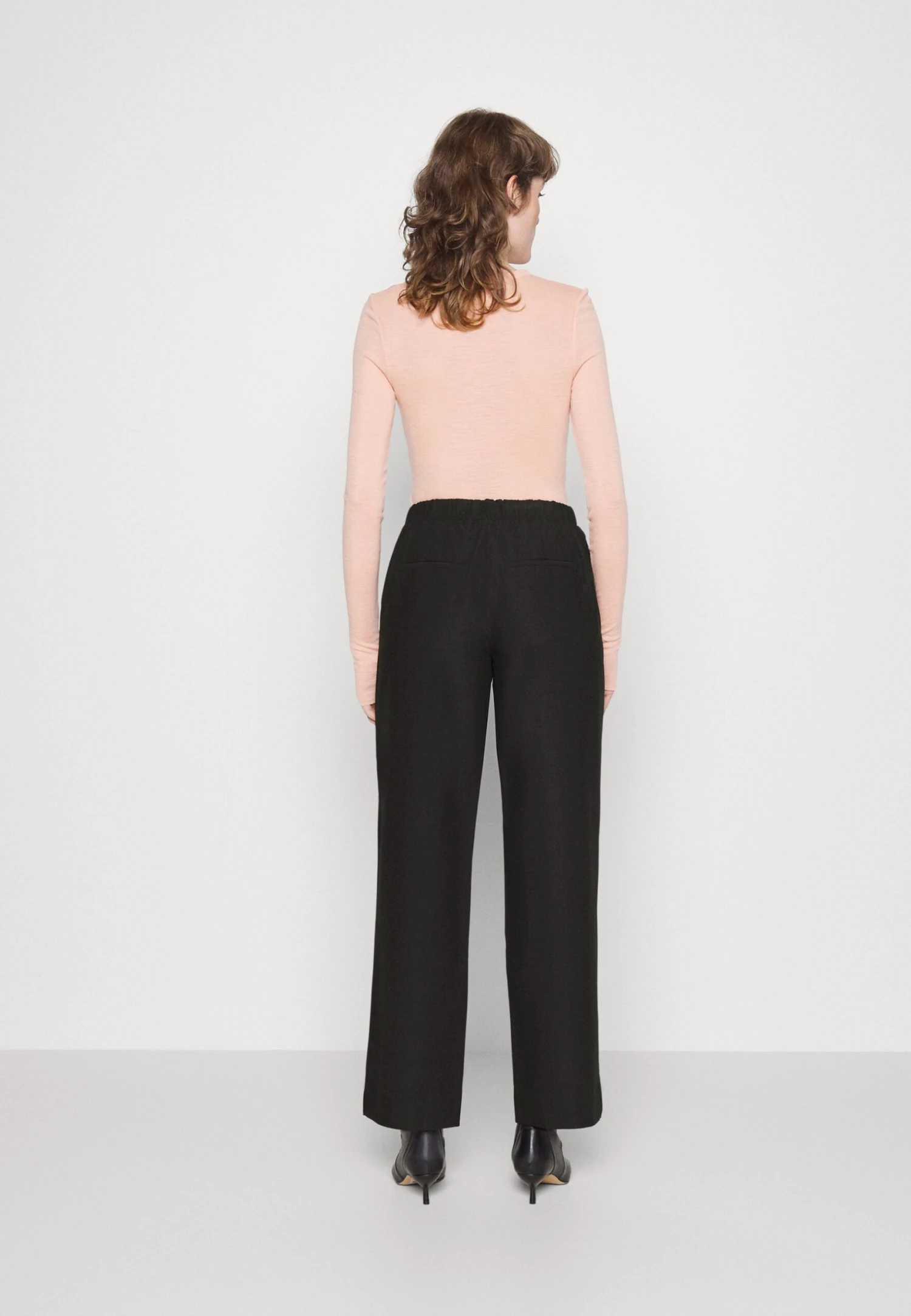 MOSS COPENHAGEN Mschkalaya Pants - Pantalon Classique - Black 5 MOSS COPENHAGEN Mschkalaya Pants - Pantalon Classique - Black – Image 3