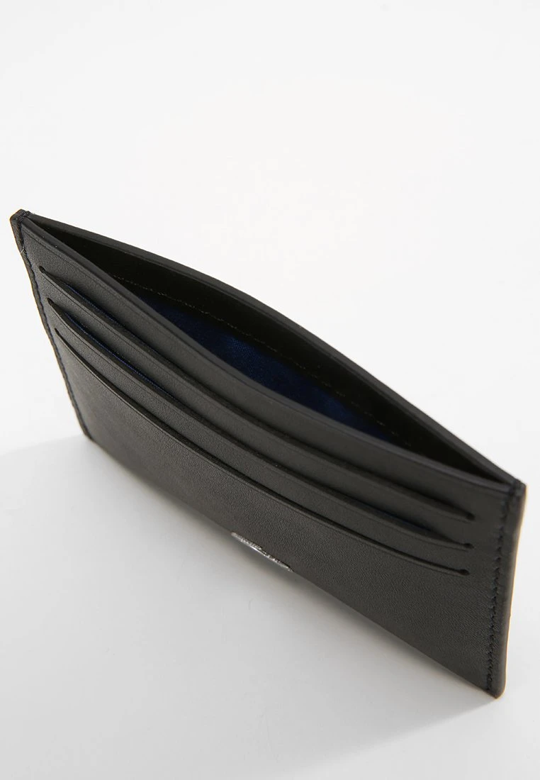 Lacoste Credit Card Holder - Portefeuille - Noir 7 Lacoste Credit Card Holder - Portefeuille - Noir â Image 5