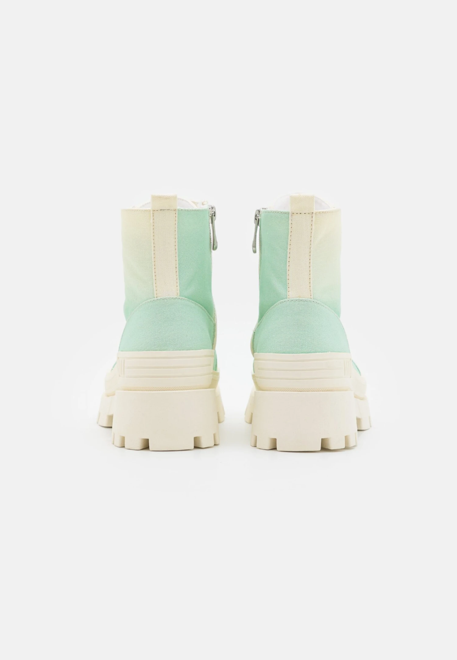 Marco Tozzi Bottines À Lacets - Mint 6 Marco Tozzi Bottines À Lacets - Mint – Image 4