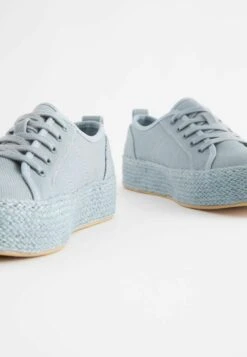 Next Forever Comfort Standard - Espadrilles - Blue -Next Soldes 51b45be0aaab42f3b1e92d98b6c72b59