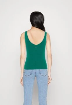 MORGAN Débardeur - Vert Vegetal -Next Soldes 51b516cb547540ad8e01d8e05bec5034