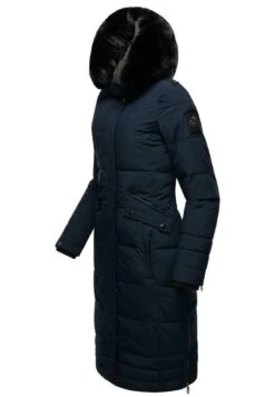 Navahoo Fahmiyaa - Manteau D'Hiver - Dark Blue -Next Soldes 51e9e146bc564759babff6aea6fb076f
