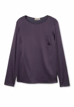 Round Neck - T-Shirt À Manches Longues - Violett Blueberry 9 Round Neck - T-Shirt À Manches Longues - Violett Blueberry -Next Soldes 51ecd4b5aed3468eaeb7e053a976b860