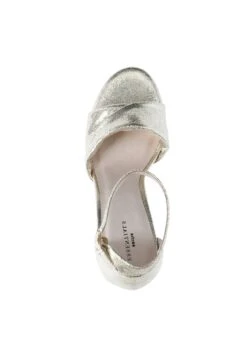 Mit Hohem Absatz - Sandales À Talons Hauts - Gold 11 Mit Hohem Absatz - Sandales À Talons Hauts - Gold -Next Soldes 52285355ec874b05a5598cbcf85c2317