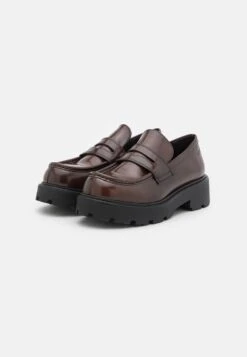 Vagabond Cosmo - Mocassins - Dark Brown 10 Vagabond Cosmo - Mocassins - Dark Brown -Next Soldes 523ff4be7a534aaea6450bc373d97ff5