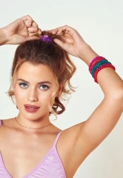 Silke Hair Ties - Accessoires Cheveux - - 10 Silke Hair Ties - Accessoires Cheveux - - -Next Soldes 524e7999cbc64bdcbde4dc5bceab0836