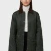 Stradivarius Manteau Court - Green 2 Stradivarius Manteau Court - Green -Next Soldes 5258facbe0c645329c747257086c1996