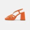 Minelli Maraza - Sandales À Talons Hauts - Orange 2 Minelli Maraza - Sandales À Talons Hauts - Orange -Next Soldes 5262ce3085644002a109911c808d7b33