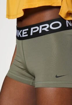 Nike Performance 365 Short - Collants - Medium Olive/Black 14 Nike Performance 365 Short - Collants - Medium Olive/Black -Next Soldes 526be3508b9d454da855cfec0c6f0791