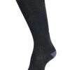 Hummel Elite Indoor - Chaussettes Hautes - Black/Asphalt