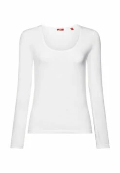 ESPRIT T-Shirt À Manches Longues - White 15 ESPRIT T-Shirt À Manches Longues - White -Next Soldes 52cd3f75ea32499ebbd5a139e7608918