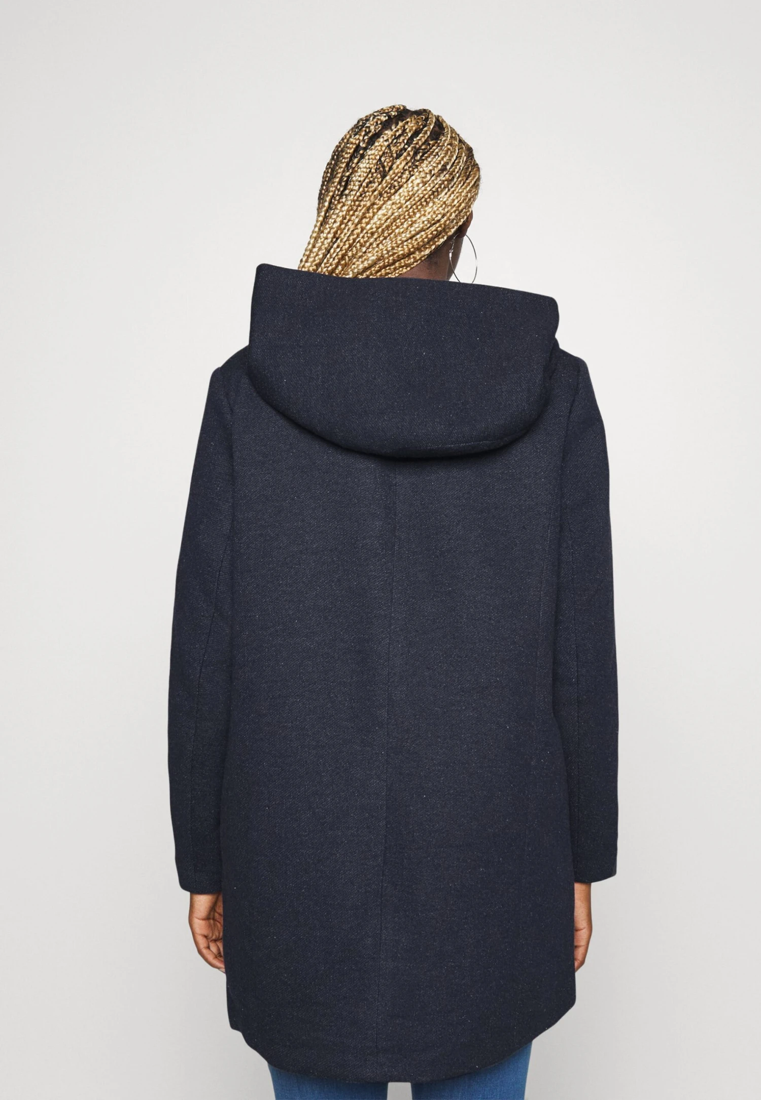 Oncsedona Light Coa - Manteau Classique - Night Sky 5 Oncsedona Light Coa - Manteau Classique - Night Sky – Image 3