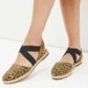 Next Espadrilles - Leopard Print 2 Next Espadrilles - Leopard Print -Next Soldes 52e74ac19c1840788421f1dd51d19dfa