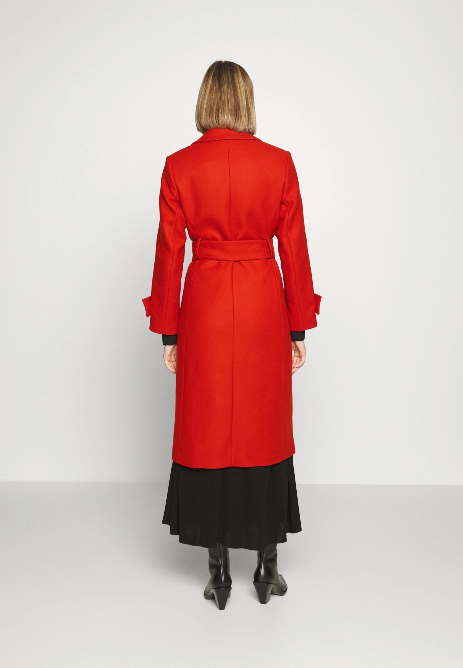 IVY OAK Thyme - Manteau Classique - Red Spice 5 IVY OAK Thyme - Manteau Classique - Red Spice – Image 3