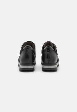 Gabor Comfort Baskets Basses - Schwarz 11 Gabor Comfort Baskets Basses - Schwarz -Next Soldes 52f1dc256b7e40cbace041abe8c0cc85