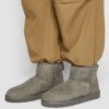 Ugg Classic Mini - Bottines - Grey -Next Soldes 52fcfcfd8fcb4cd5b0770f30b21363d3