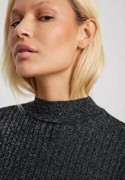 NA-KD Crop - Pullover - Black 8 NA-KD Crop - Pullover - Black -Next Soldes 5316bbd876e14e988a0fb0d76a7eb054