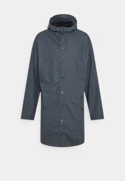 Rains Unisex - Parka - Slate