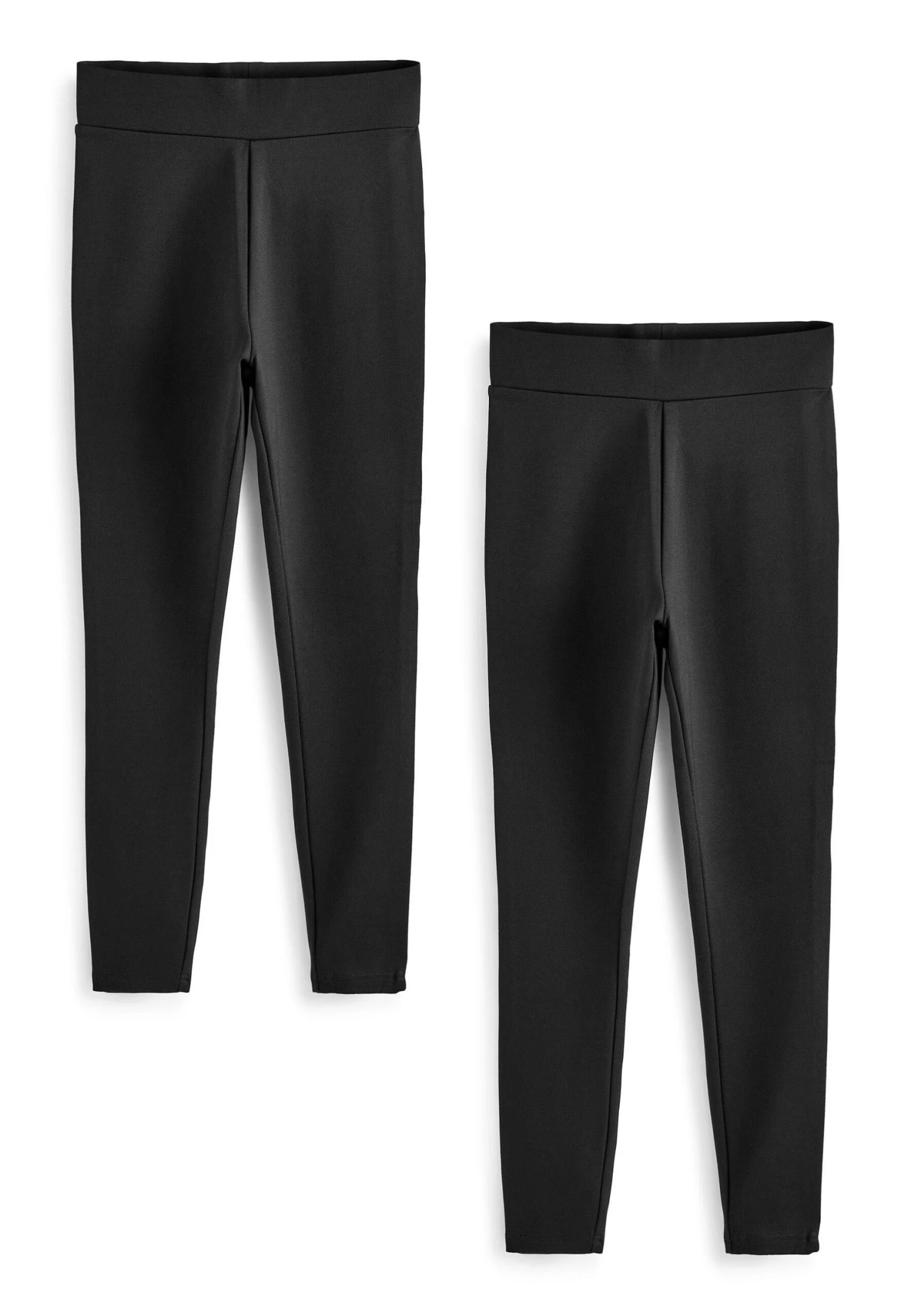 Next 2 Pack - Legging - Black 6 Next 2 Pack - Legging - Black – Image 4