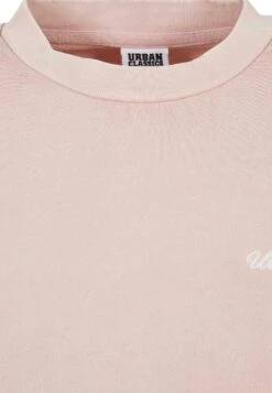 URBAN CLASSICS Cropped Small - Sweatshirt - Pink 8 URBAN CLASSICS Cropped Small - Sweatshirt - Pink -Next Soldes 5347a5f8fb974238b7dcbcaf1dcb4869