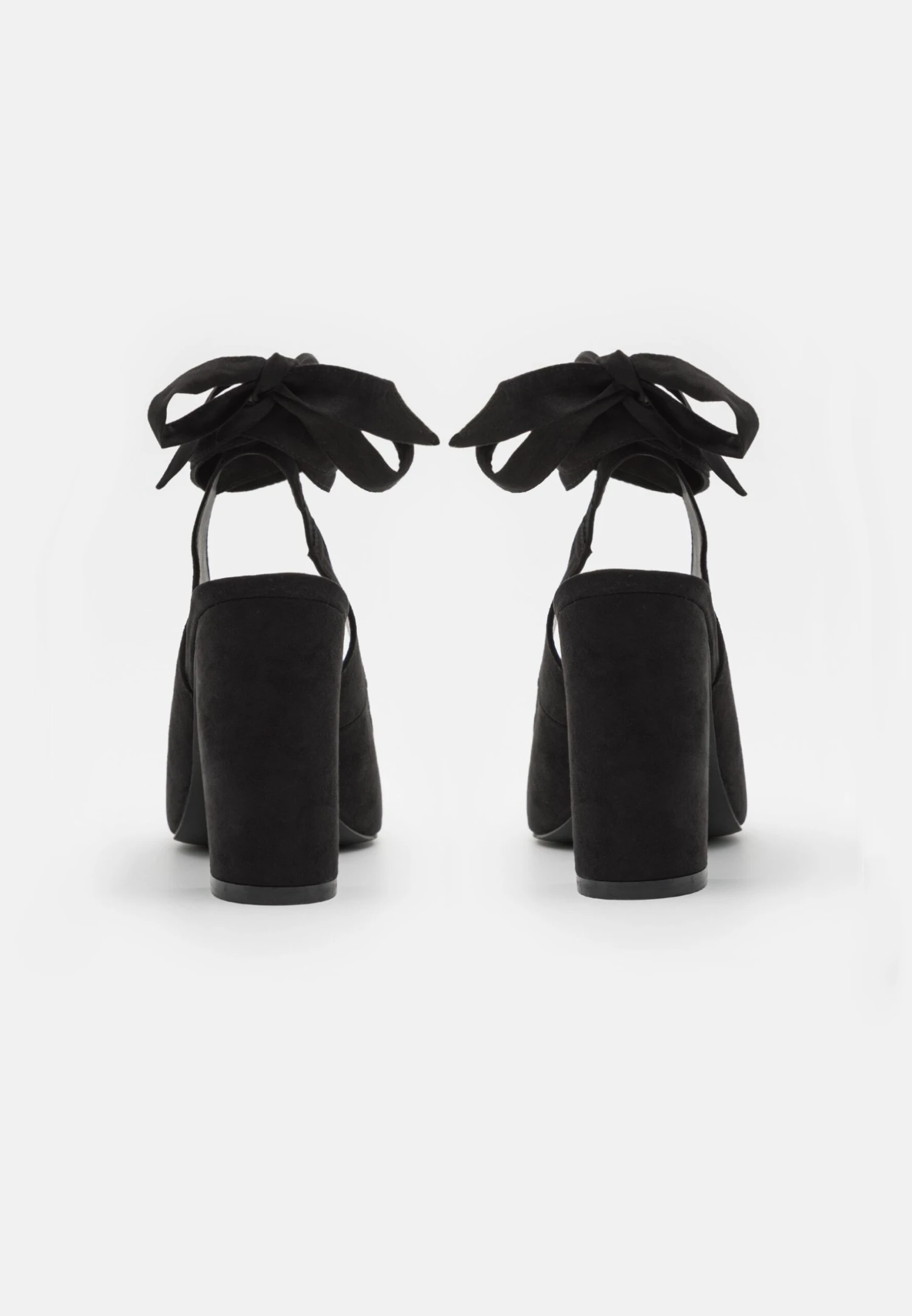 Even&Odd Richelieus - Black 6 Even&Odd Richelieus - Black – Image 4