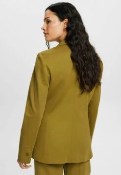 ESPRIT Manteau Court - Olive -Next Soldes 53c2a9ba87bd4167ab8e3ef7dc786eff