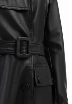 Dreimaster Trench - Schwarz 11 Dreimaster Trench - Schwarz -Next Soldes 53ef2f1546c946c6af7a36696de332d2