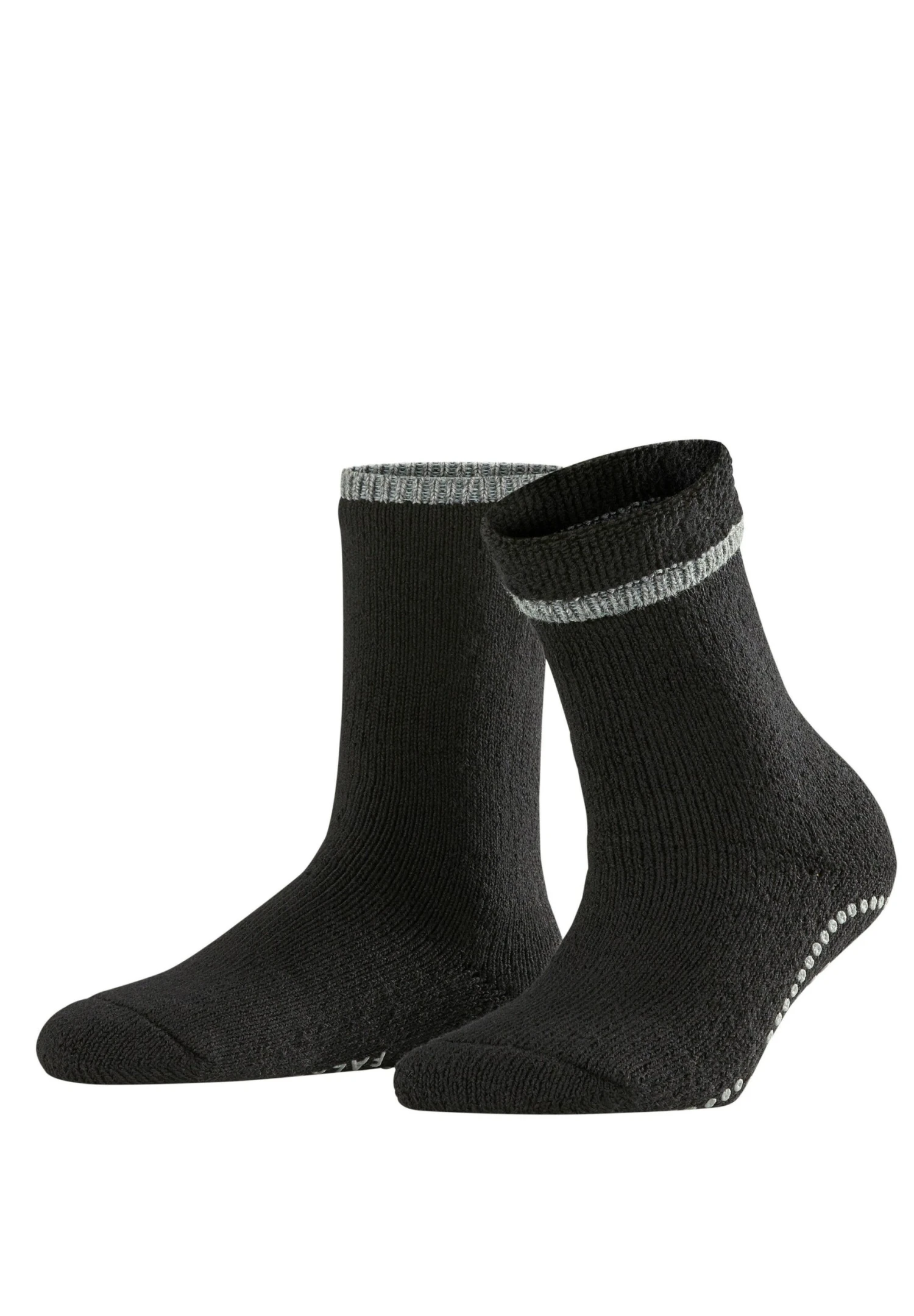 Falke Cuddle - Chaussettes - Black (3009) 5 Falke Cuddle - Chaussettes - Black (3009) – Image 3