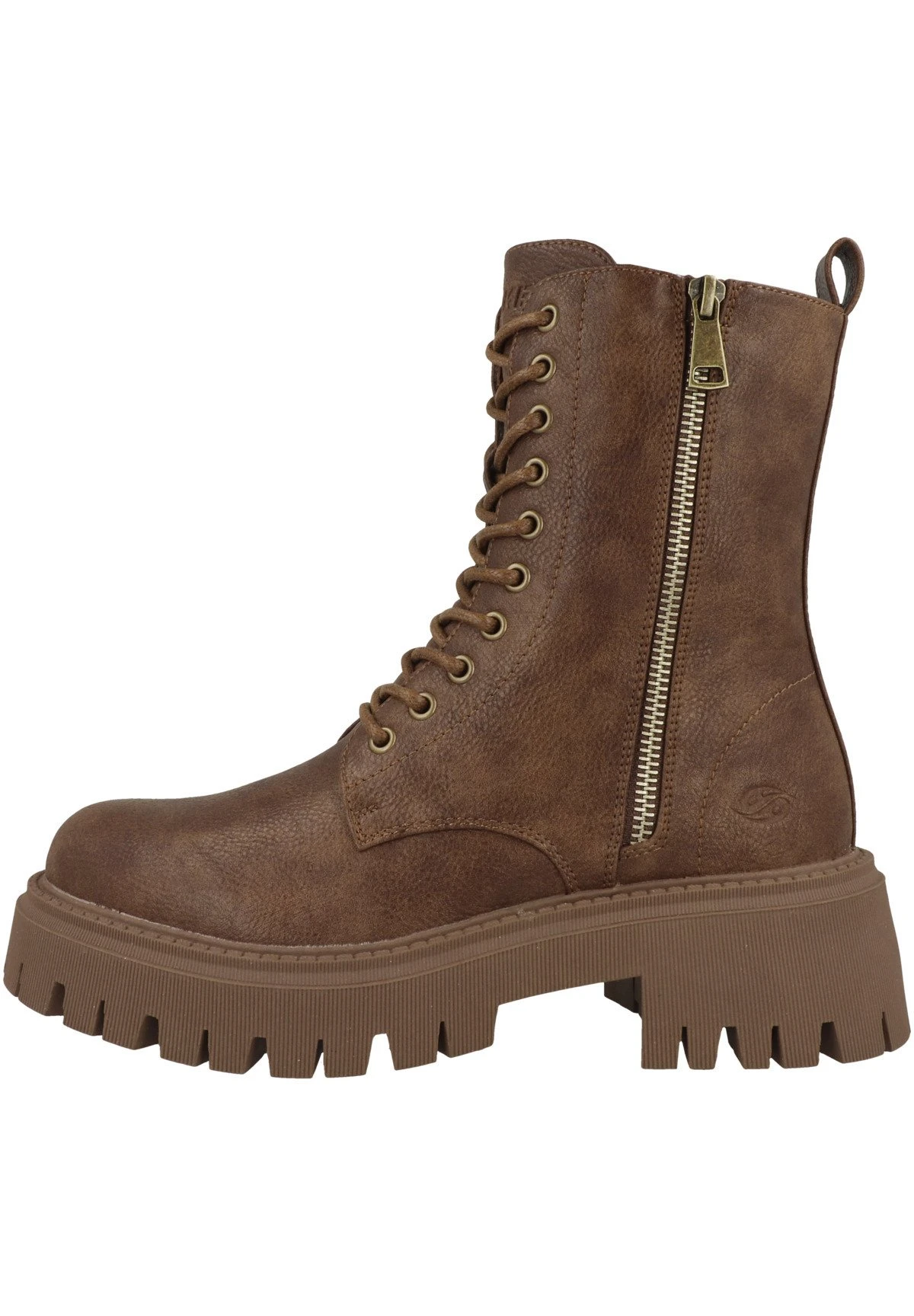 Dockers By Gerli Bottines À Lacets - Brown 3 Dockers By Gerli Bottines À Lacets - Brown