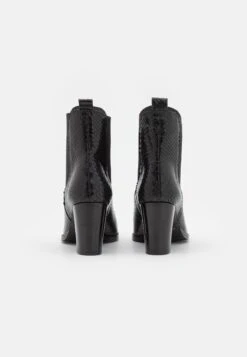 San Marina Maelo Boa - Bottines - Noir -Next Soldes 5431da9c5c784326a536389faccfa712