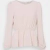 ONLY Onlmette Dar L/S O-Neck - T-Shirt À Manches Longues - Pink 2 ONLY Onlmette Dar L/S O-Neck - T-Shirt À Manches Longues - Pink -Next Soldes 543b38e6762c41ecb2ffcd946a945385