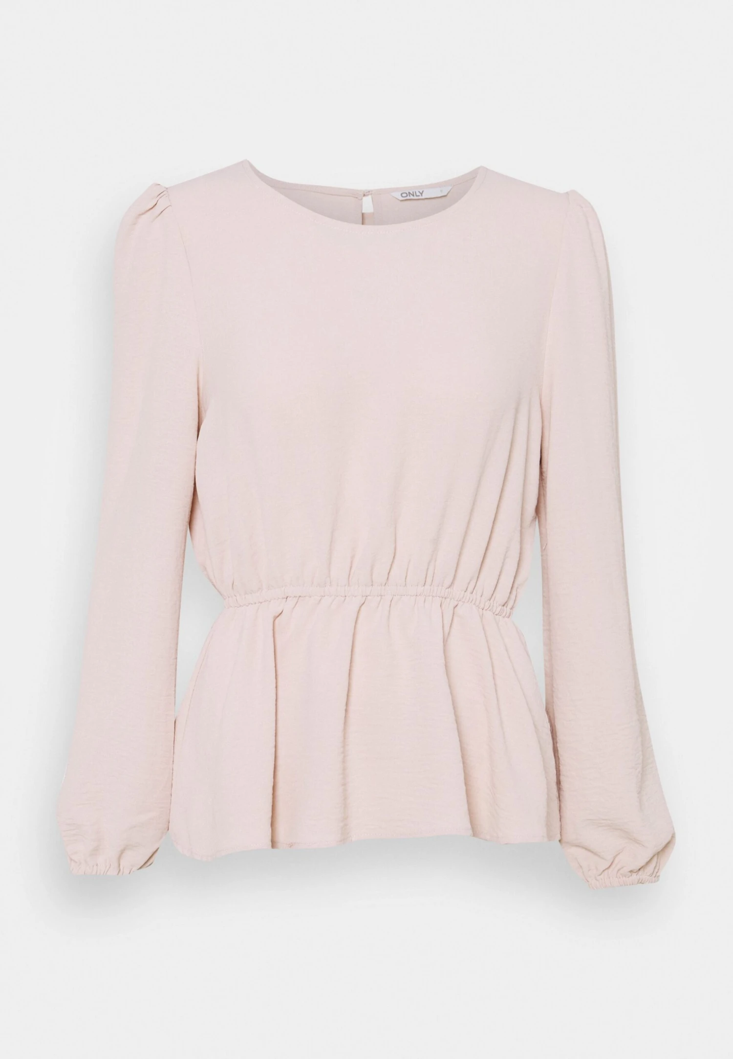 ONLY Onlmette Dar L/S O-Neck - T-Shirt À Manches Longues - Pink 3 ONLY Onlmette Dar L/S O-Neck - T-Shirt À Manches Longues - Pink