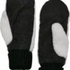 URBAN CLASSICS Accessoires - Moufles - Black Offwhite -Next Soldes 5446300a1d0b458a9a3ad595e0c59dcb