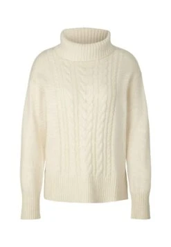 Tom Tailor Pullover - Soft Buttercream -Next Soldes 5447999ff023484a99f95de680bb7532