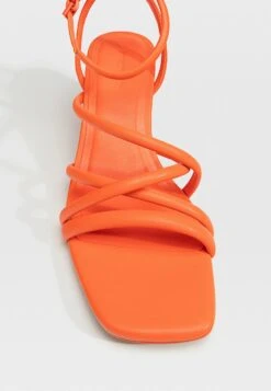 Stradivarius Sandales - Orange 11 Stradivarius Sandales - Orange -Next Soldes 54524a34f2b24d0eb69298e89ea0887c