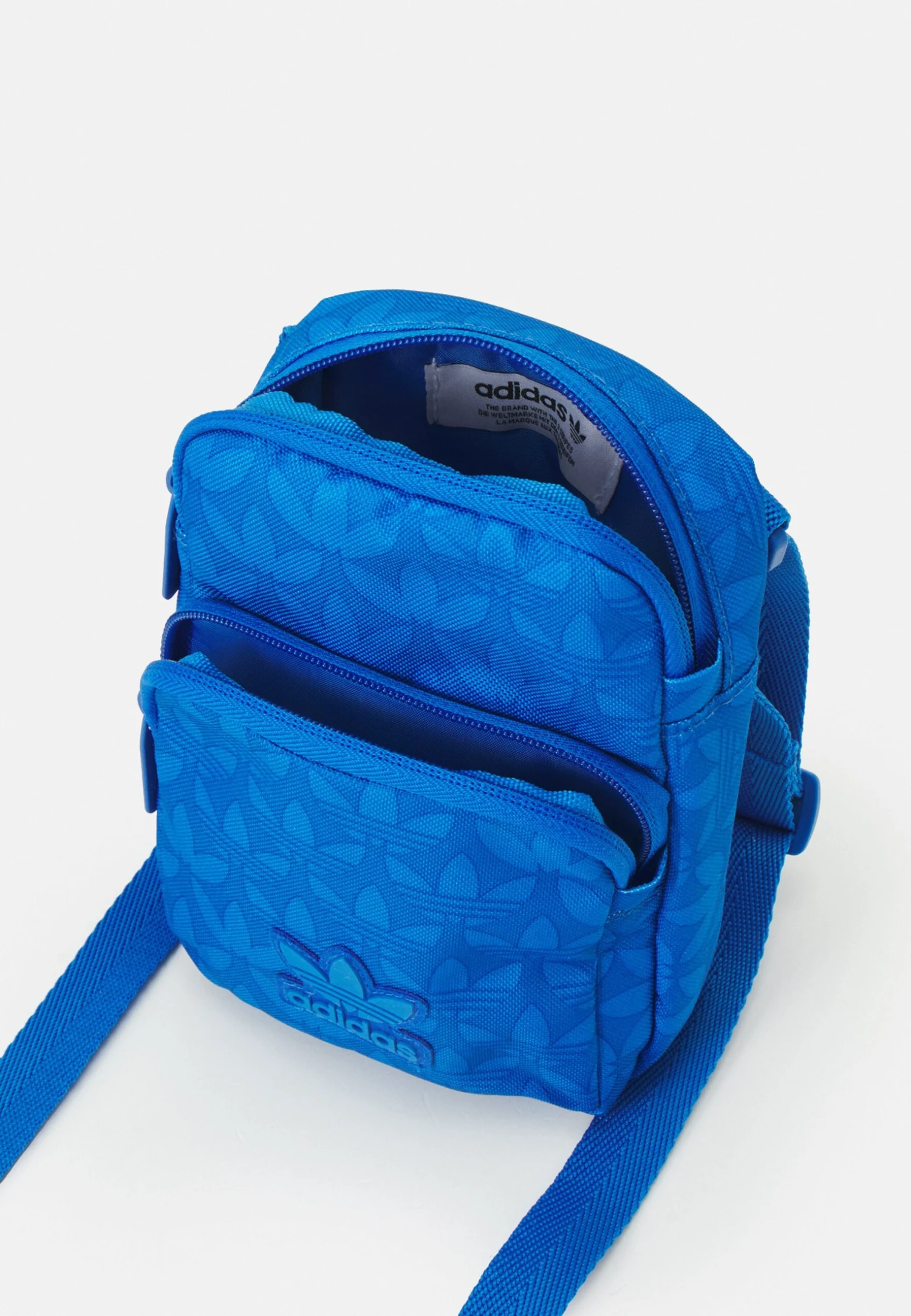 Adidas Originals Mono Fest Bag Unisex - Sac Bandoulière - Bright Royal 5 Adidas Originals Mono Fest Bag Unisex - Sac Bandoulière - Bright Royal – Image 3