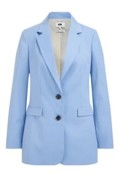 WE FASHION Dames - Blazer - Blue -Next Soldes 5465625e12564afc8a78ff799acff7f9