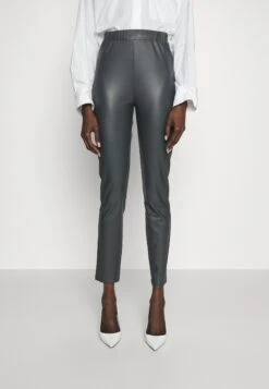 Max Mara Leisure Zefir - Legging - Grigio Medio