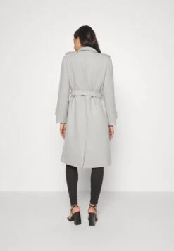 Noisy May Nmleony Long - Manteau Classique - Light Grey Melange 14 Noisy May Nmleony Long - Manteau Classique - Light Grey Melange -Next Soldes 54bf613033474cdc80fc5159fff3c2c2