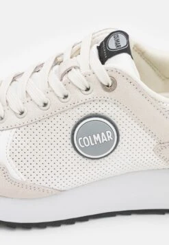Colmar Originals Travis Authentic - Baskets Basses - White -Next Soldes 54d52abff3f6486899bad1619c9e306a