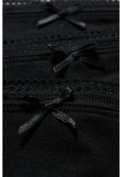 3 Pack - Slip - Black 9 3 Pack - Slip - Black -Next Soldes 54d9b13bf74744509011dcc59c942e3d