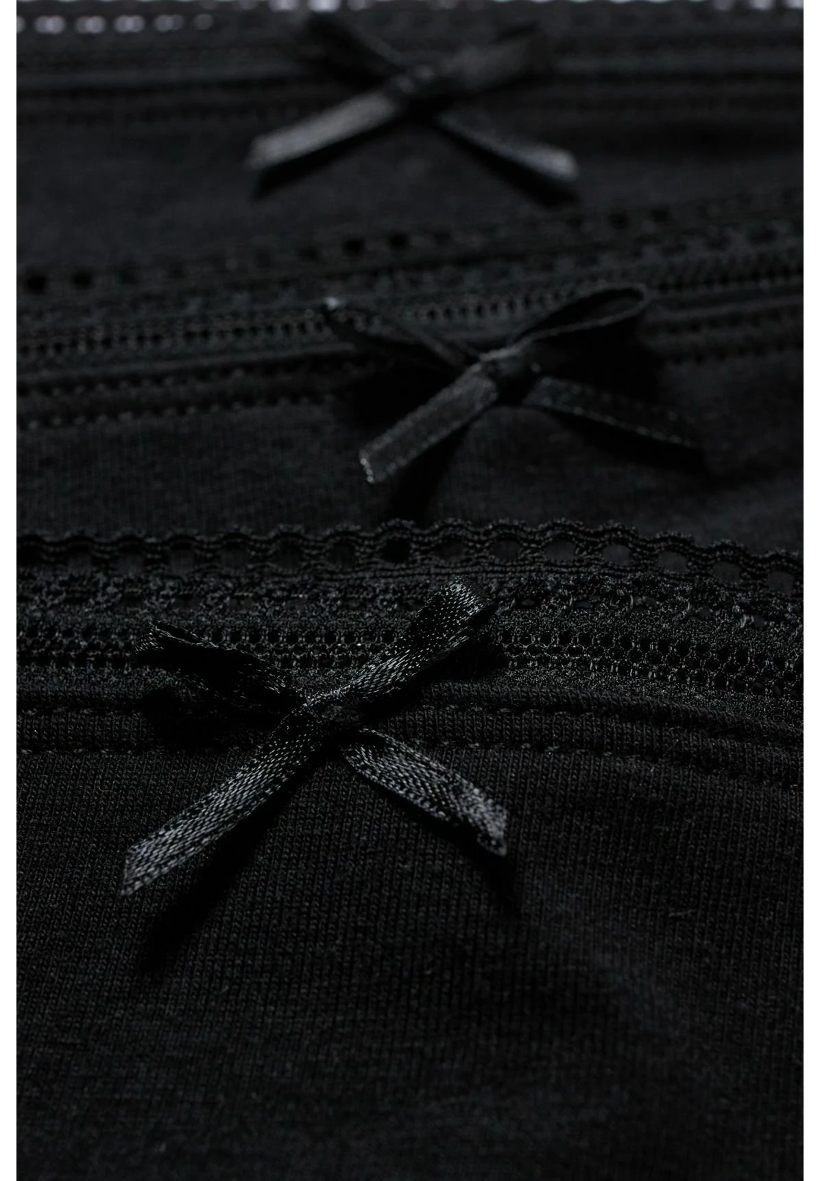 3 Pack - Slip - Black 6 3 Pack - Slip - Black – Image 4