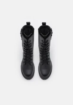 Bugatti Tonic - Bottes À Plateau - Black 13 Bugatti Tonic - Bottes À Plateau - Black -Next Soldes 54e8498e13bf44a1b043433bcec673e6