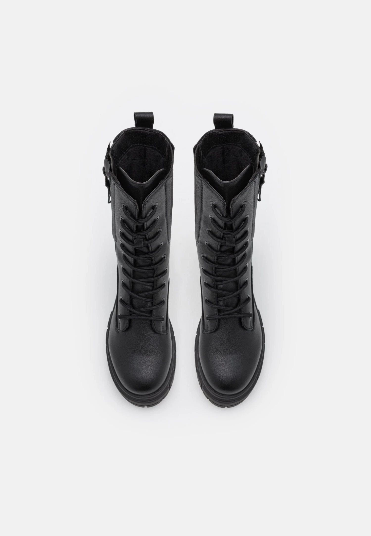 Bugatti Tonic - Bottes À Plateau - Black 8 Bugatti Tonic - Bottes À Plateau - Black – Image 6