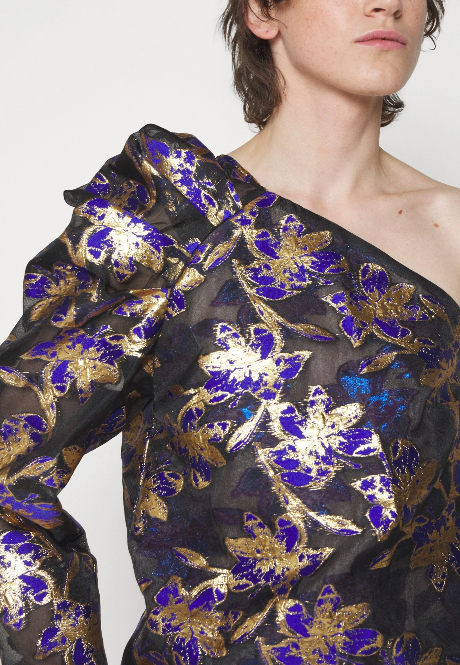 MUNTHE Grazie - T-Shirt À Manches Longues - Purple 10 MUNTHE Grazie - T-Shirt À Manches Longues - Purple – Image 8