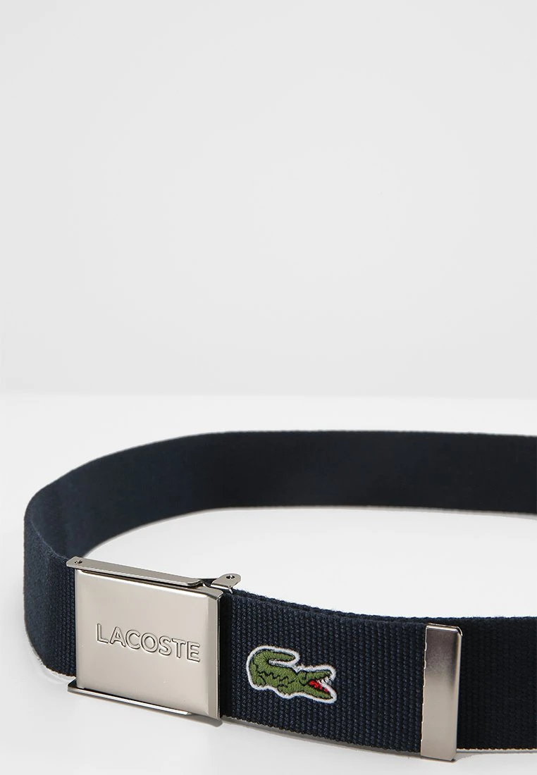 Lacoste Concept - Ceinture - Navy Blue 6 Lacoste Concept - Ceinture - Navy Blue – Image 4