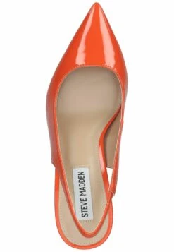 Steve Madden Escarpins - Orange Patent -Next Soldes 5558a9b0135f4f269cfdeffd631a8163