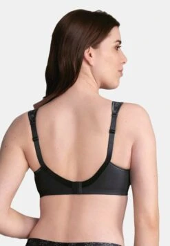 ANITA Clara Art - Soutien-Gorge Invisible - Anthracite -Next Soldes 55639d082ddf47f69140ca8533b7ee66